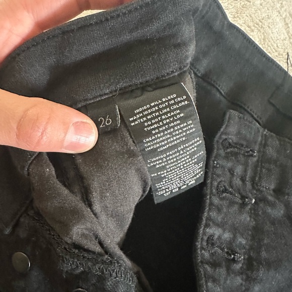 EUC J Brand Natasha Pants - Picture 6 of 14